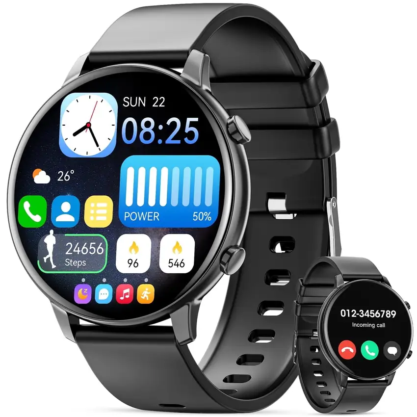 Mingdaln 1.39-inch Men's Smart Watch