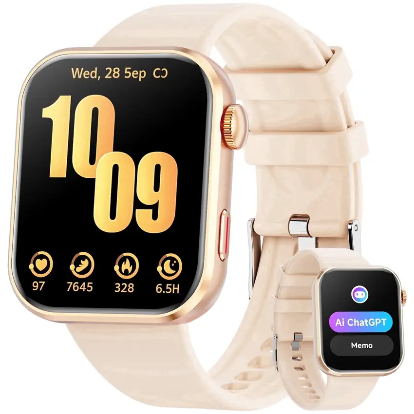 Mingdaln 1.95-inch AI Smart Watch