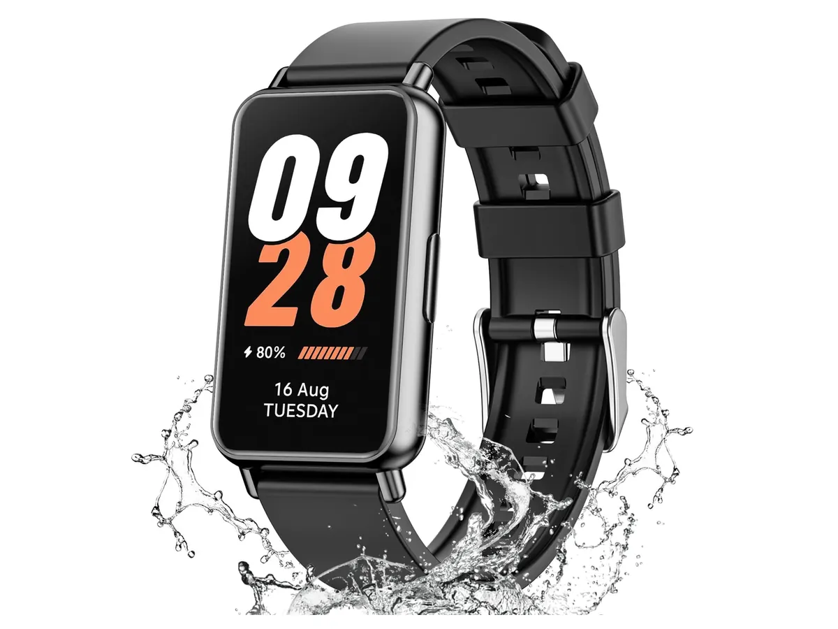 Mingdaln 1.47-inch Fitness Tracker