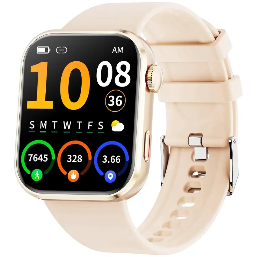 Mingdaln 1.93-inch AI Smart Watch for Women