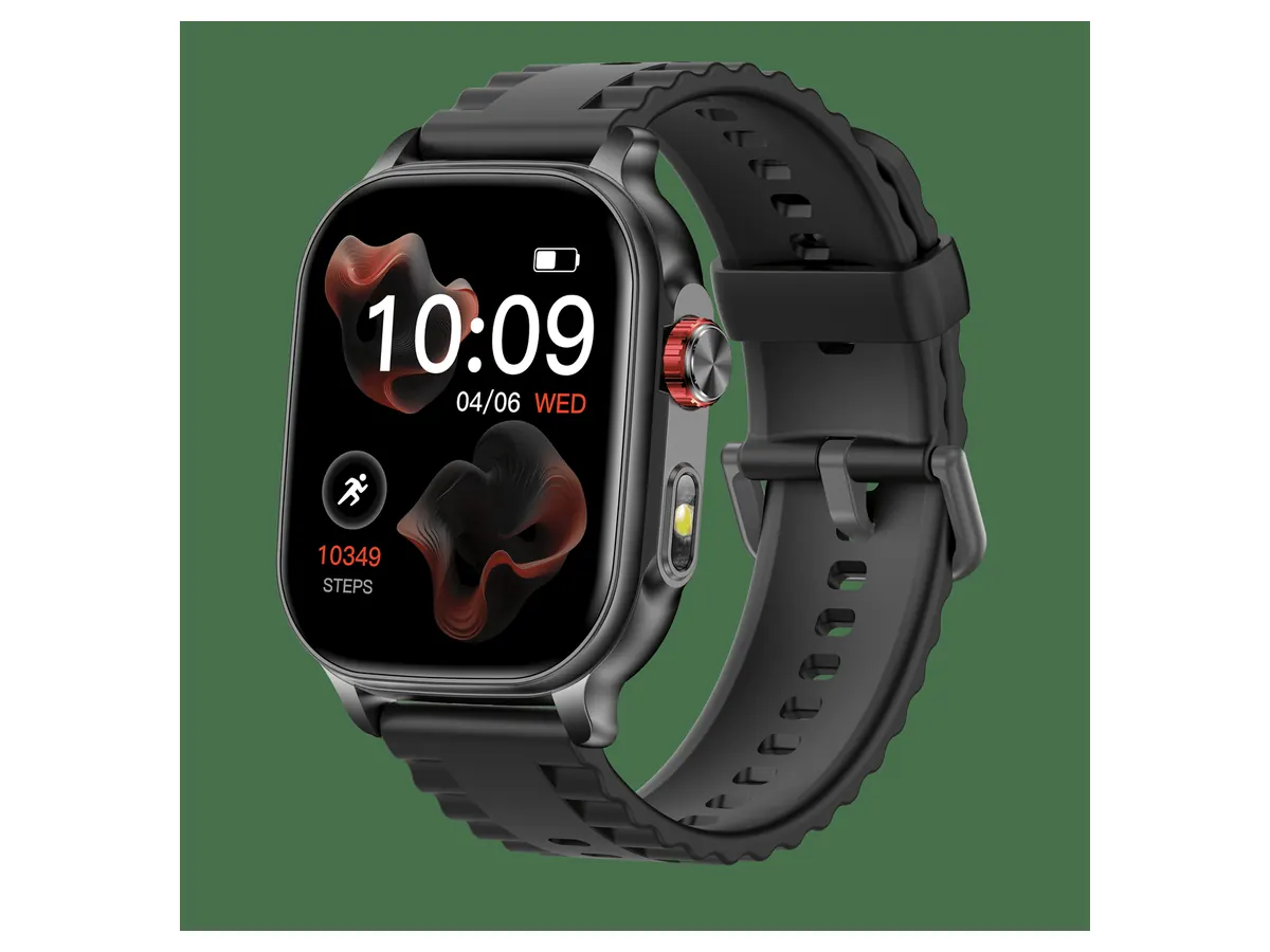 Mingdaln 2.01-inch HD 1400mAh Smart Watch