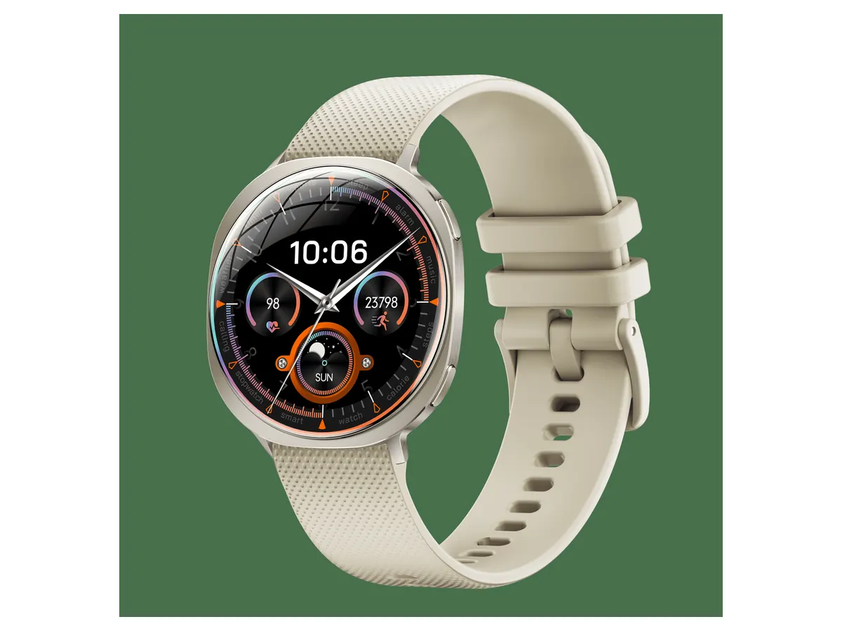 Mingdaln 1.32-inch AMOLED Round Smart Watch detail view 1
