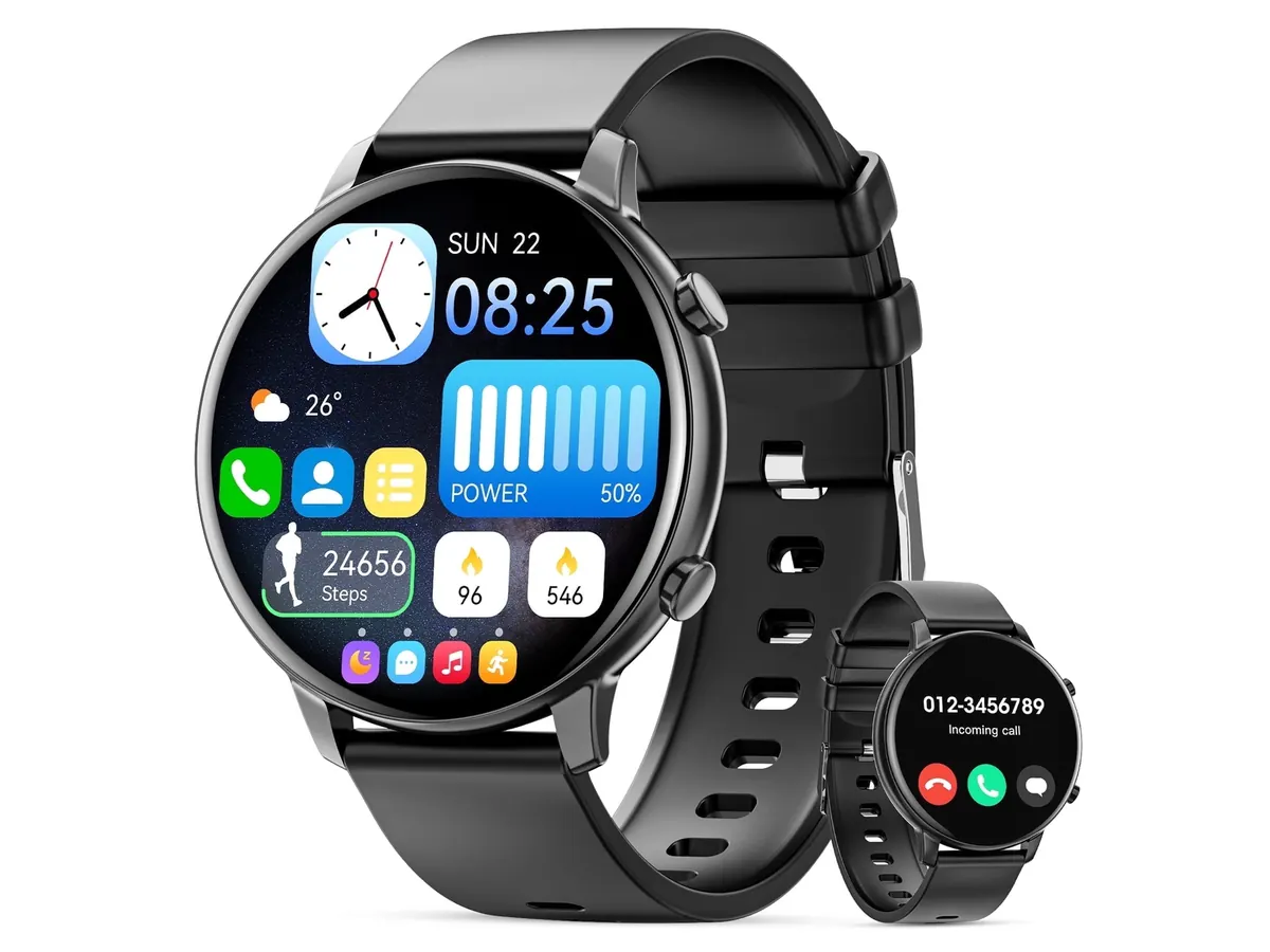 Mingdaln 1.39-inch Men's Smart Watch detail view 1