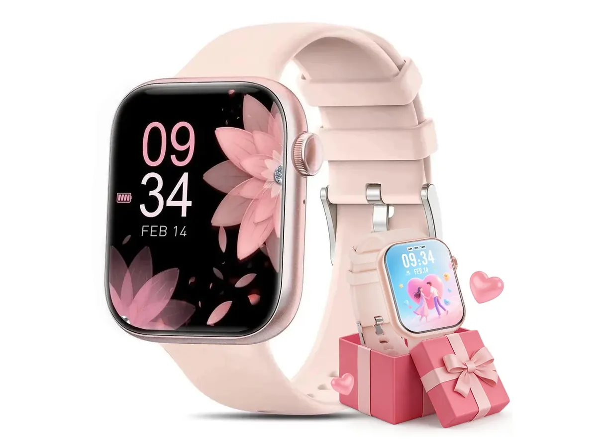 Mingdaln 1.85-inch HD Smart Watch detail view 1
