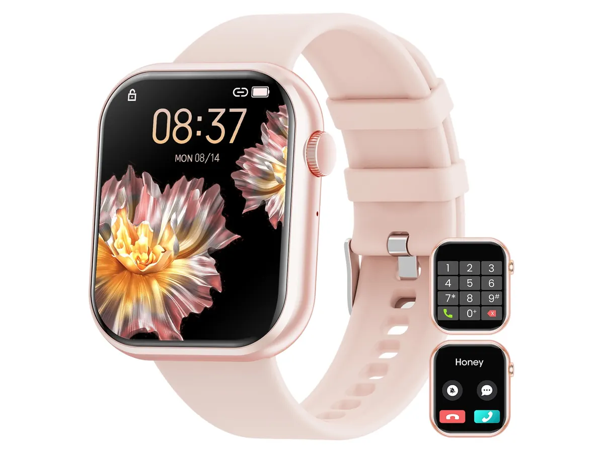 Mingdaln 1.85-inch HD Smart Watch detail view 1