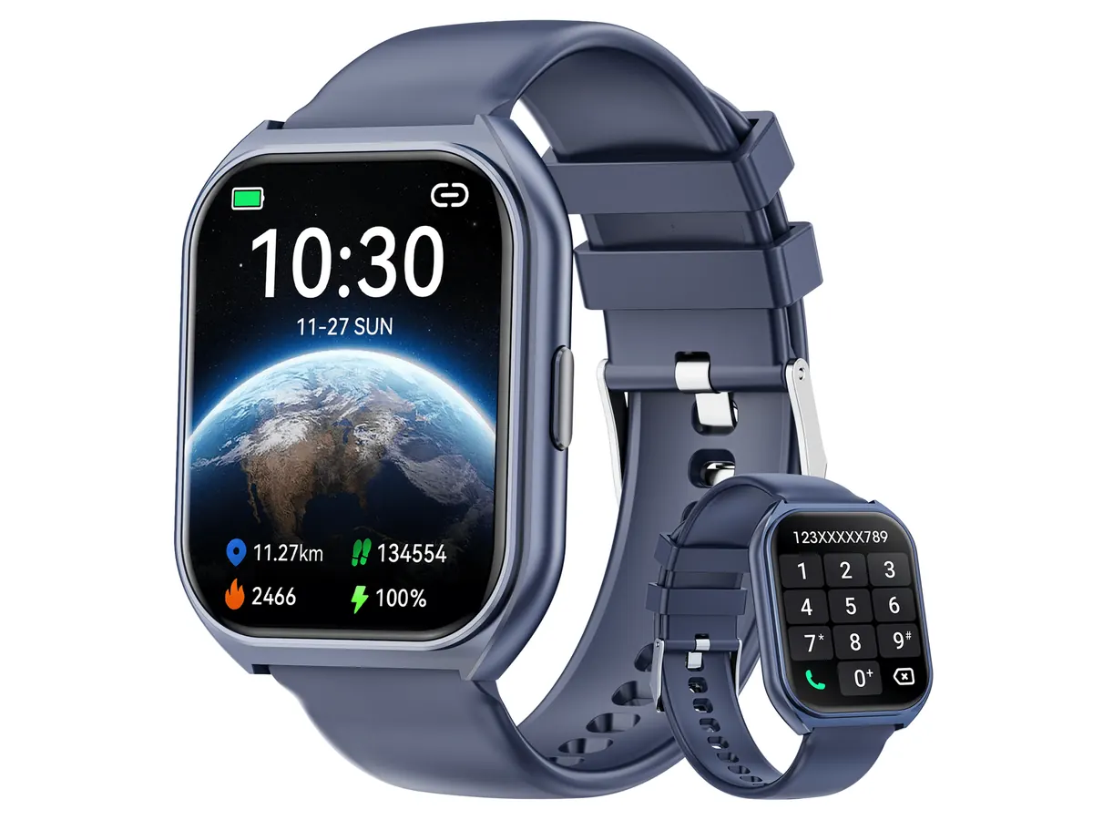 Mingdaln 1.85-inch HD Smart Watch detail view 1
