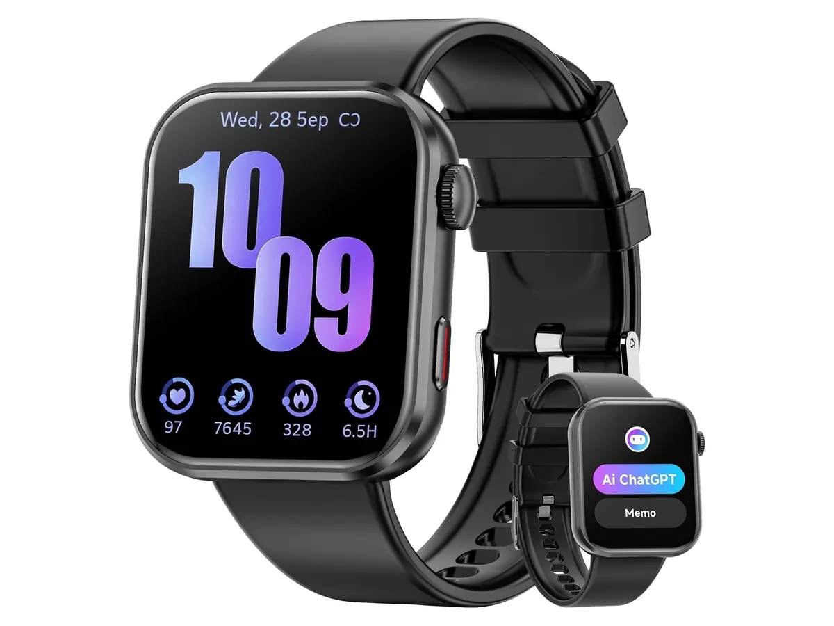 Mingdaln 1.95-inch AI Smart Watch detail view 1