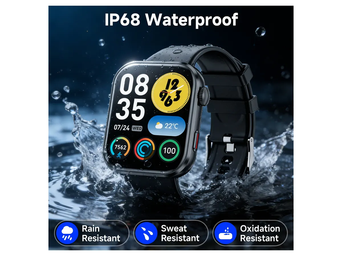 Mingdaln 1.95-inch AI Smart Watch detail view 5