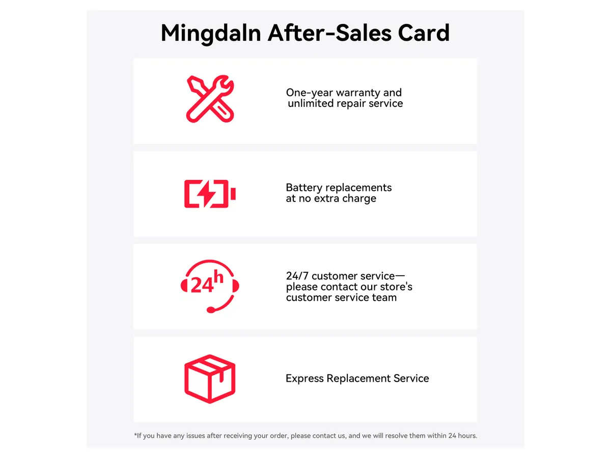 Mingdaln 2.01-inch AMOLED 1400mAh Smart Watch — product detail 1