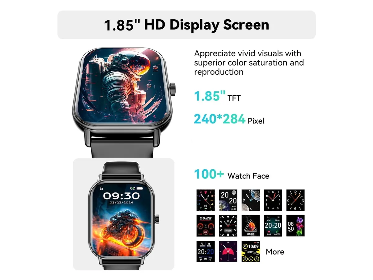 Mingdaln 46MM Smart Watch detail view 6