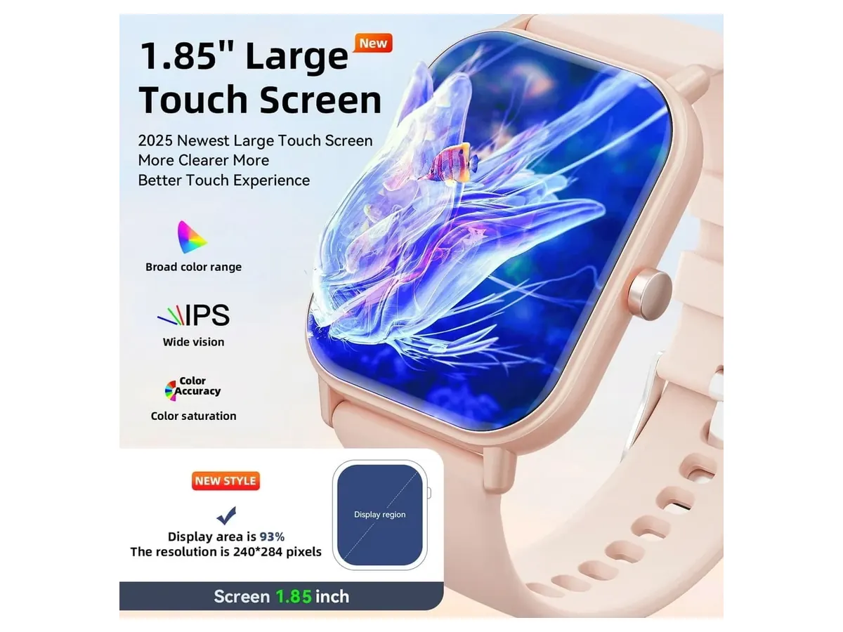 Mingdaln 46MM Smart Watch detail view 4