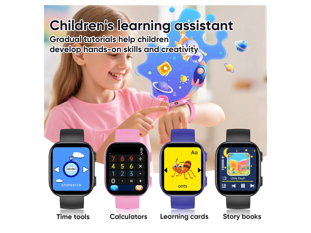 Mingdaln Kids Smart Watch detail view 5