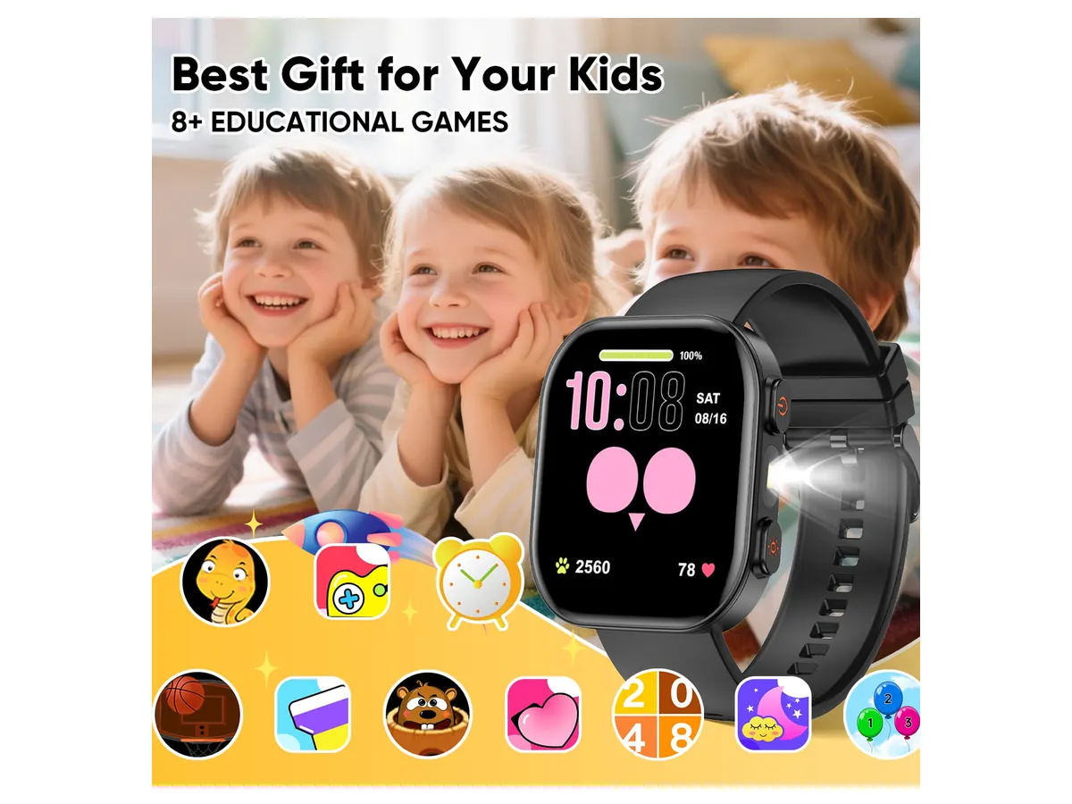 Mingdaln Kids Smart Watch detail view 6