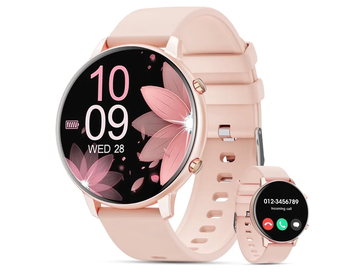 Mingdaln Women Smart Watch 45MM detail view 1